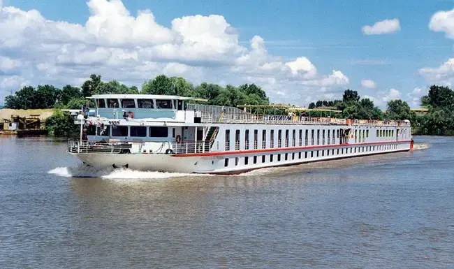 MS "Princesse de Provence"