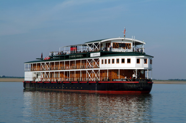 RV Pandaw II