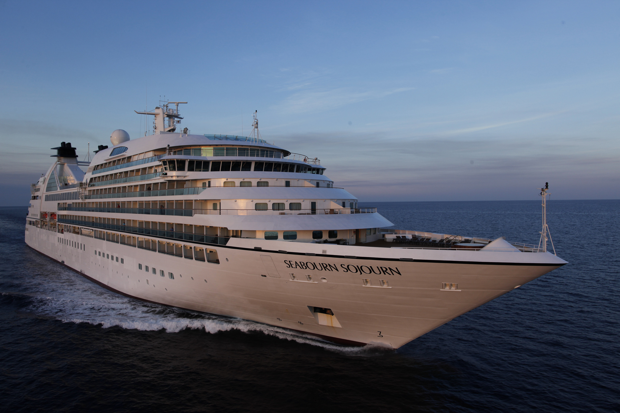 Seabourn Sojourn