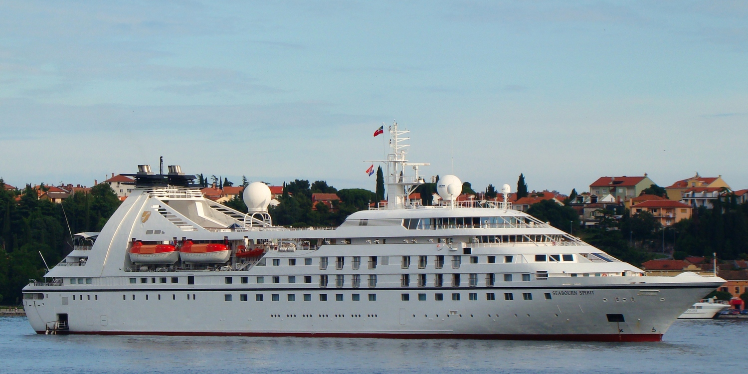 Seabourn Spirit