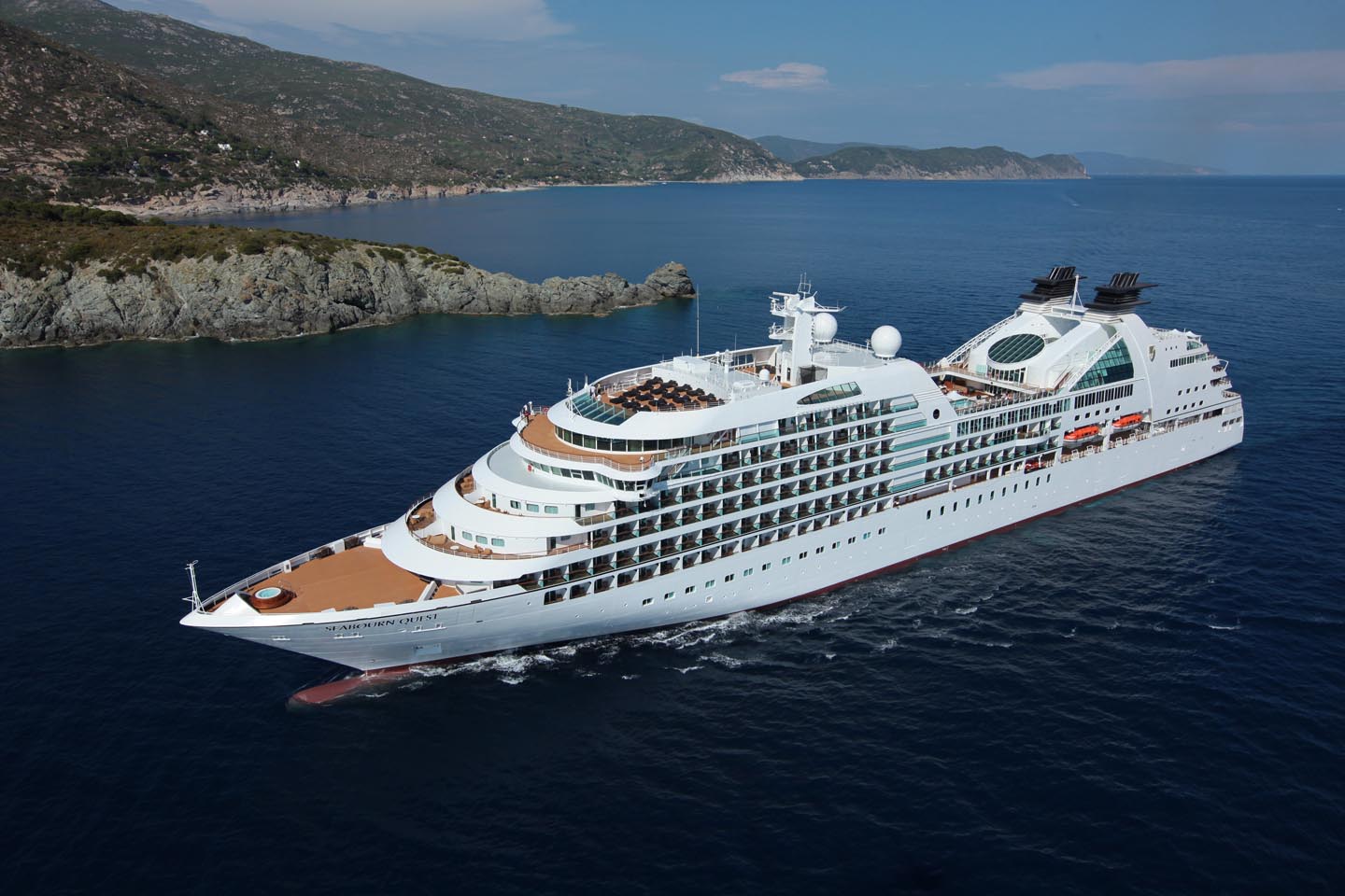 Seabourn Quest