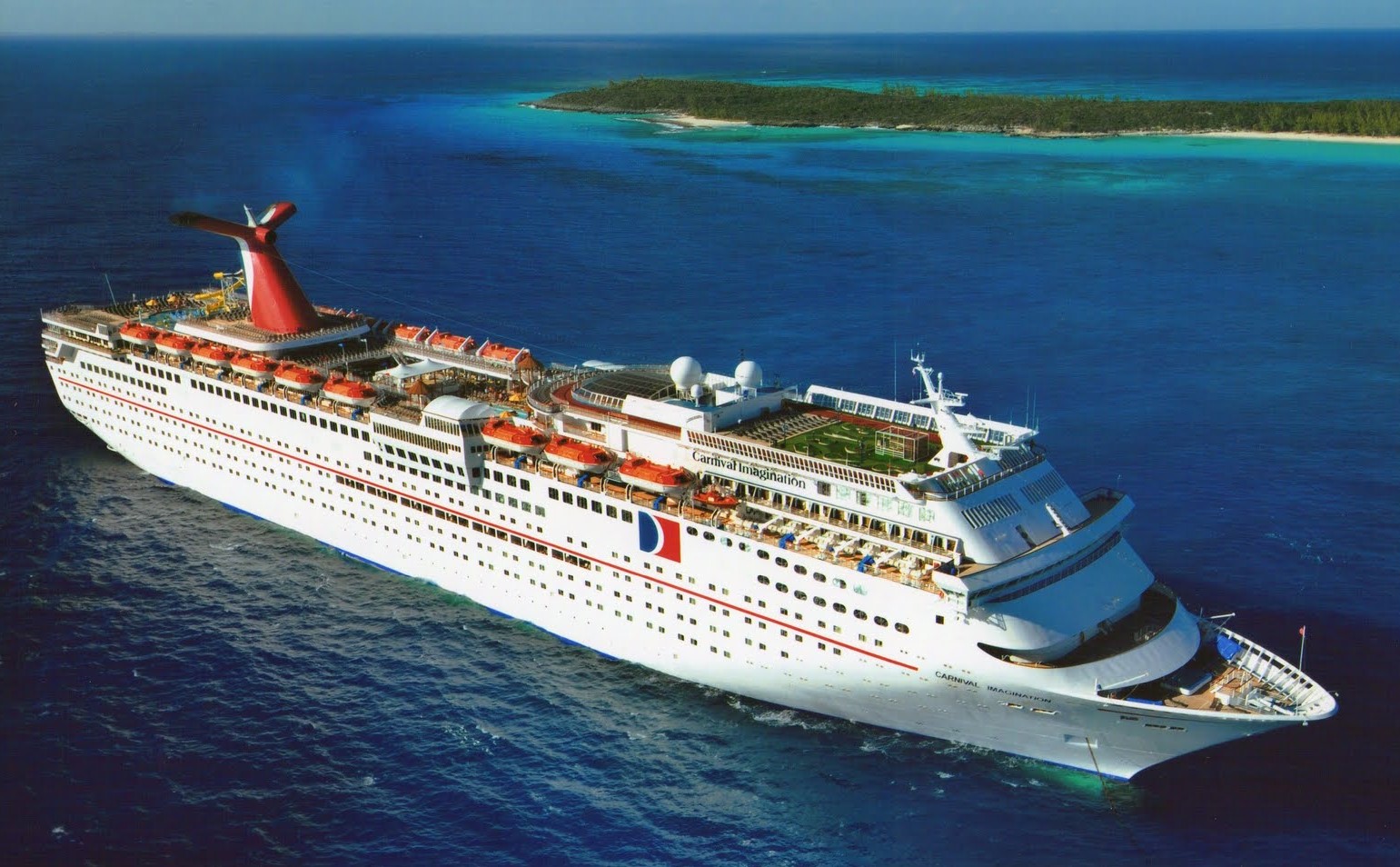 Carnival Imagination