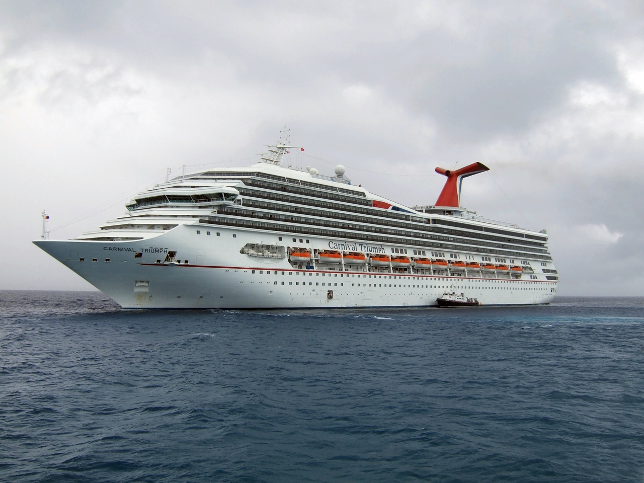 Carnival Triumph