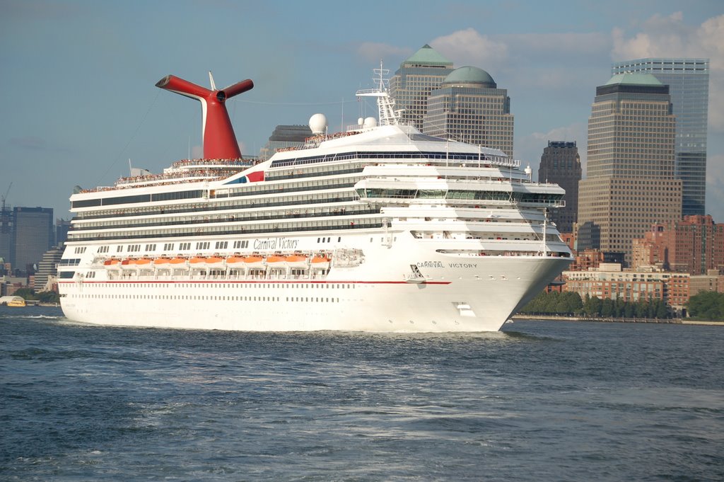 Carnival Victory