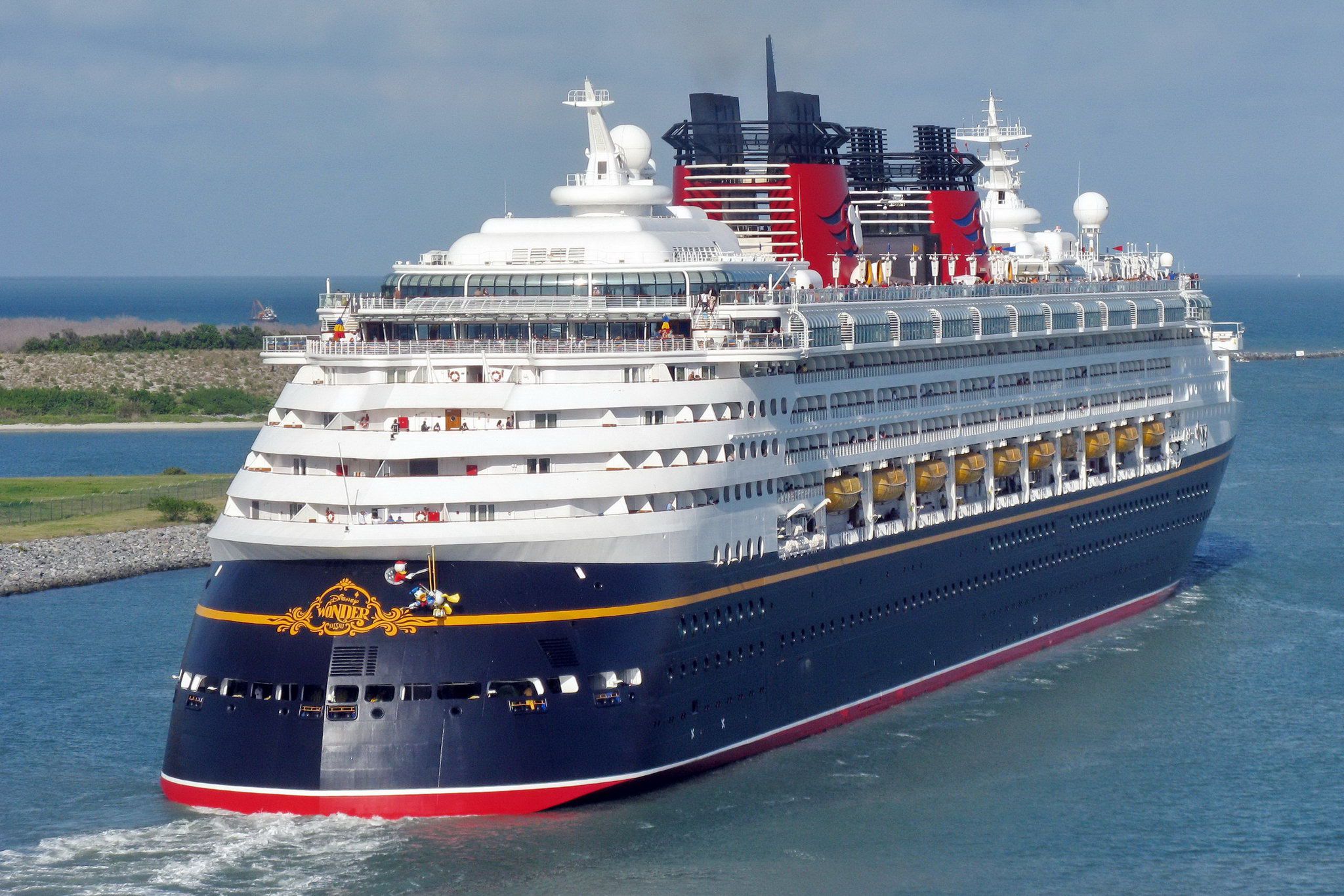 Disney Wonder 