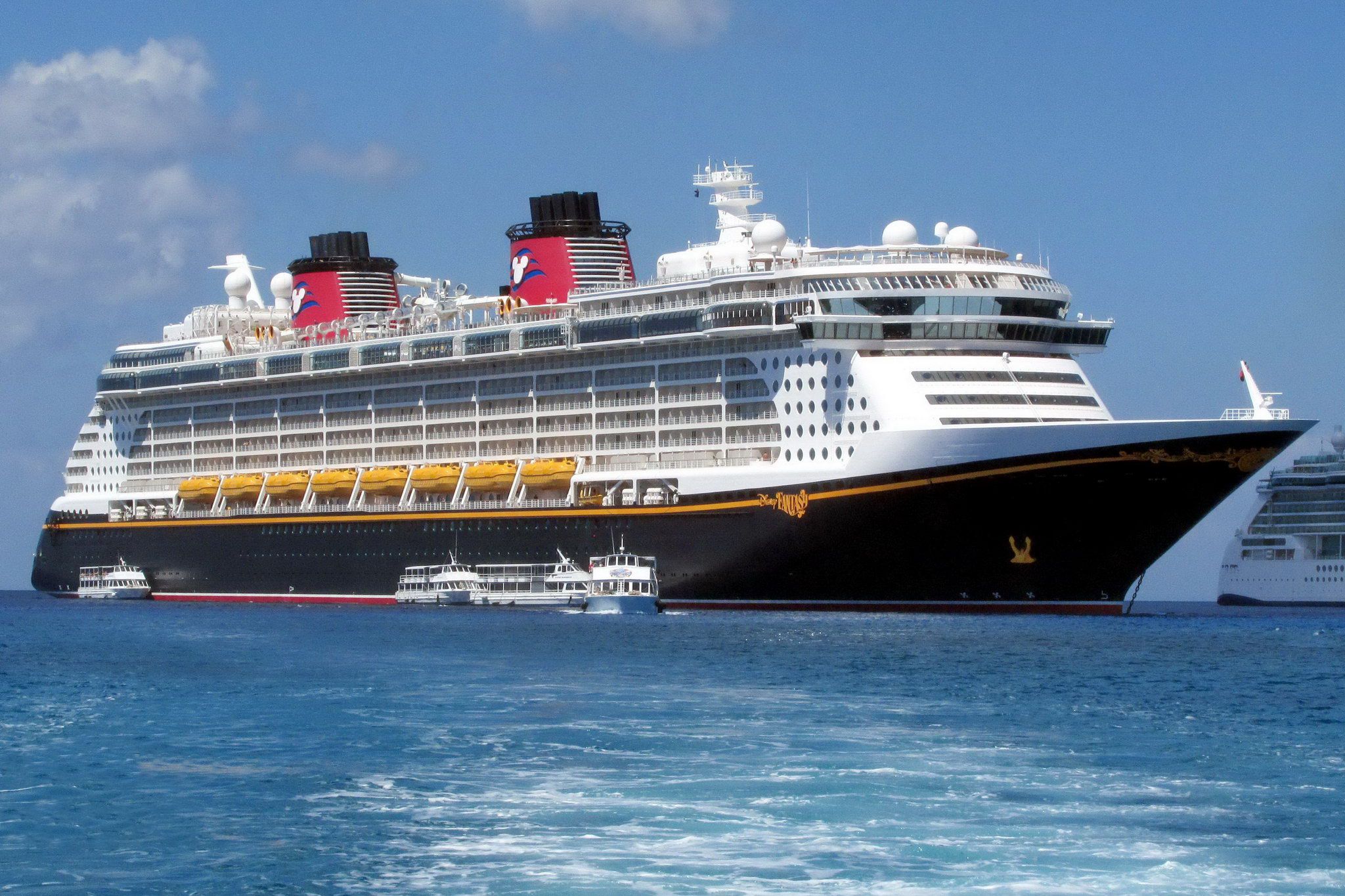 Disney Fantasy 