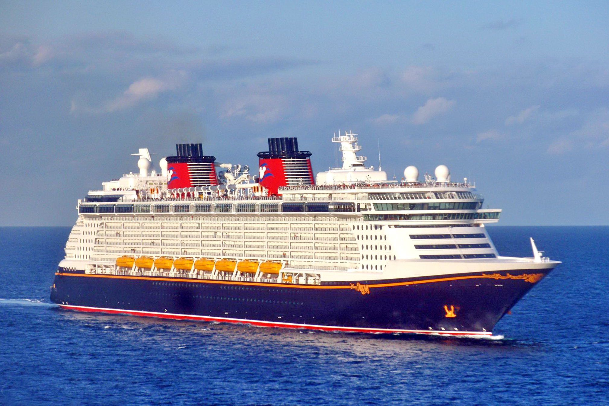 Disney Dream 