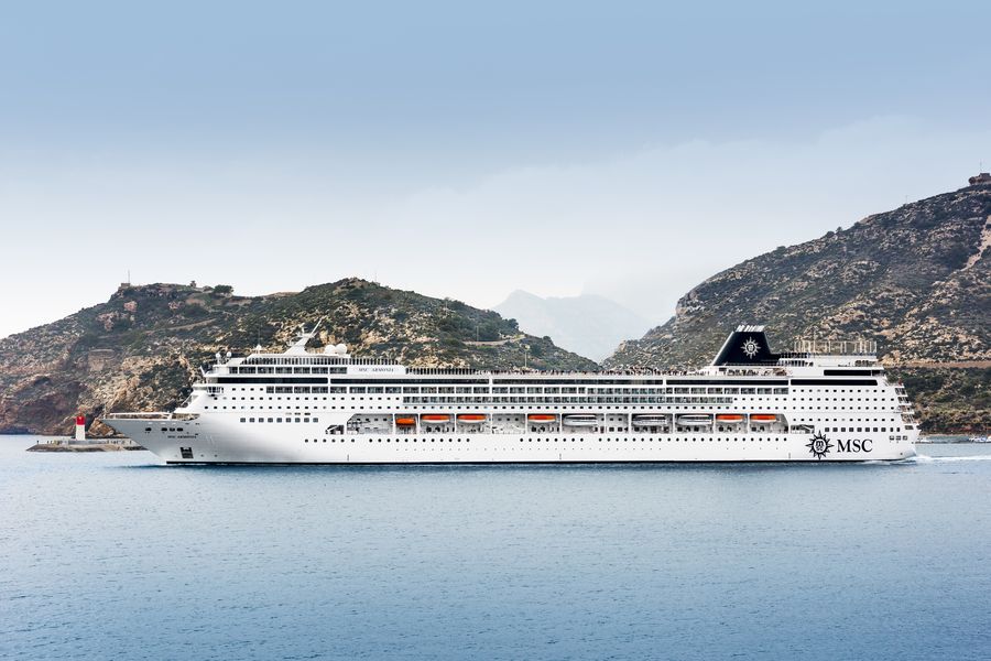 MSC Armonia