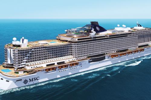 MSC Seaside