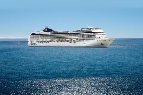 MSC Magnifica