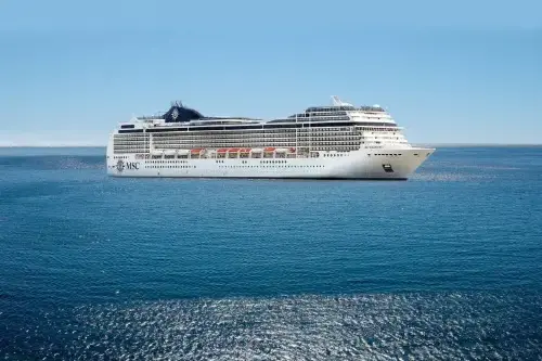 MSC Magnifica