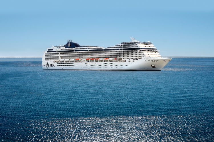 MSC Magnifica