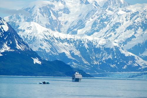 Hubbard Glacier Hubbard Glacier / Alaska