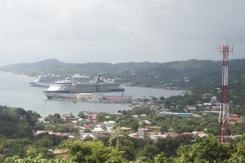 Cocksen Hole / Honduras