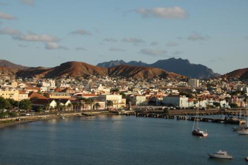 Mindelo / Cape Verde