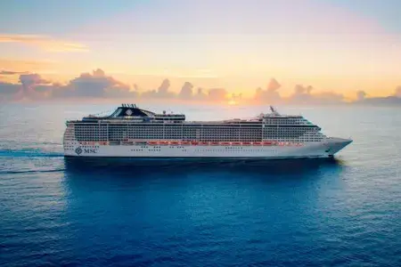 Гранд-Вояж от MSC 