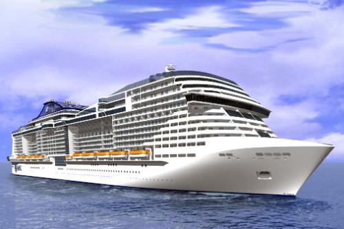 MSC Virtuosa