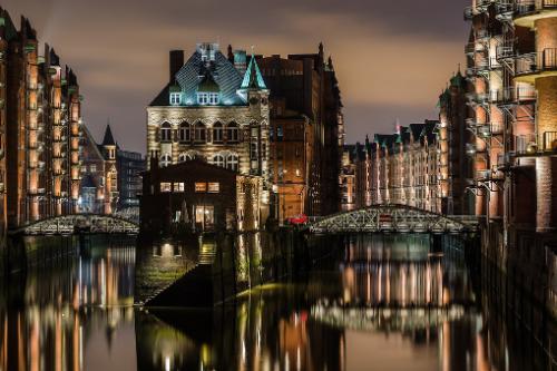 Hamburg / Germany