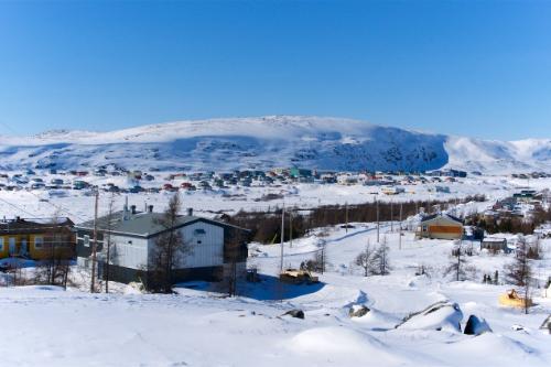 Kanjicualuzhuaq / Canada