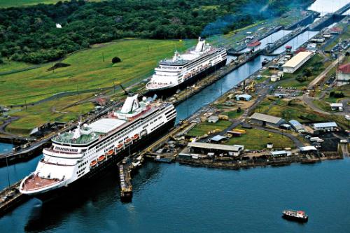 Panama Canal