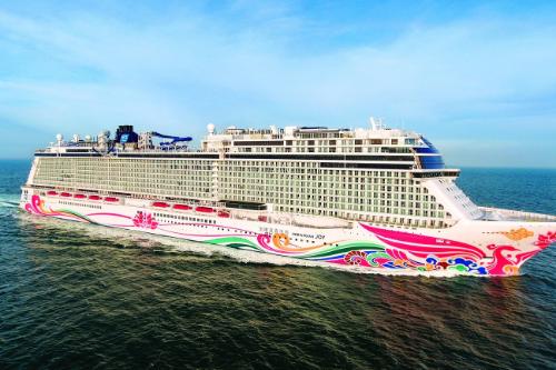 Norwegian Joy