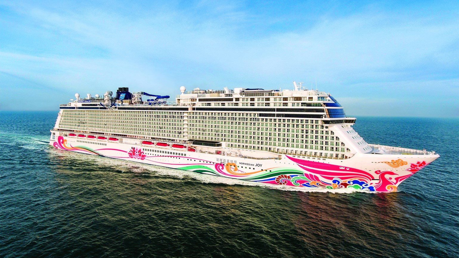 Norwegian Joy