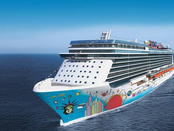 Norwegian Breakaway