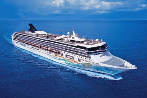 Norwegian Spirit 