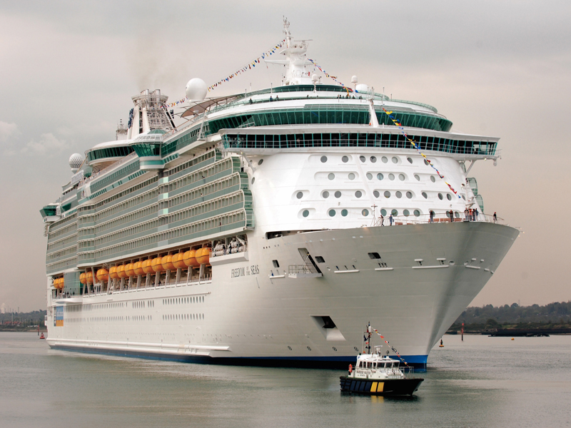 Freedom of the Seas