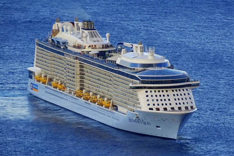 Ovation of the Seas