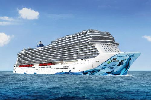 Norwegian Bliss