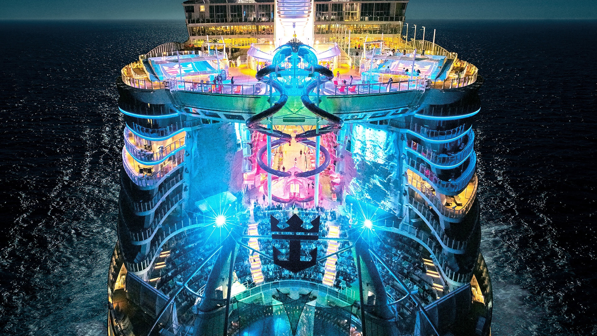 Symphony of the Seas