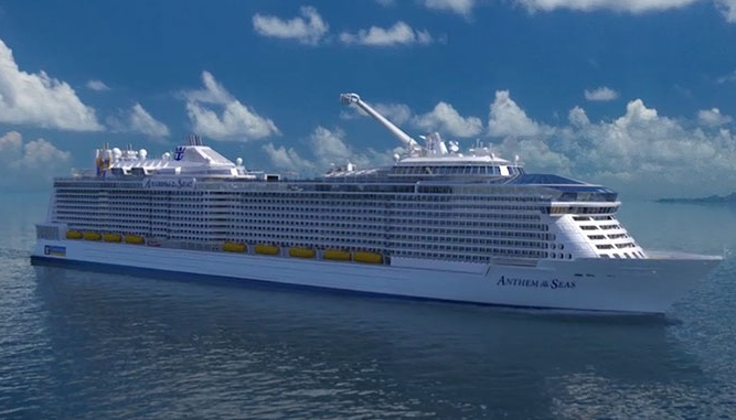 Anthem of the Seas