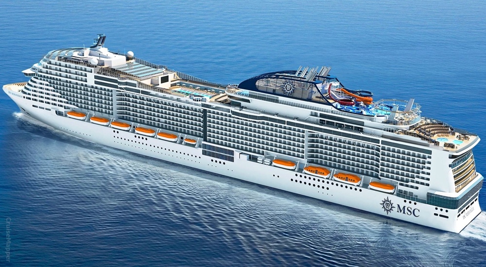 MSC Grandiosa