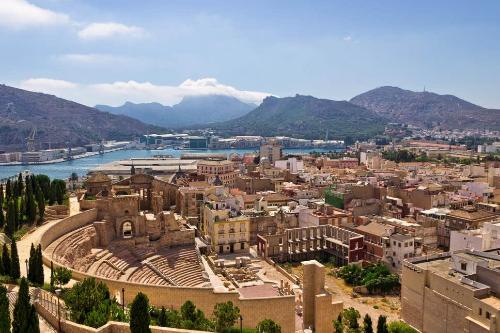 Cartagena (Murcia) / Spain