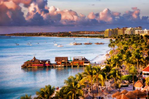 Aruba (Oranjestad) / Aruba