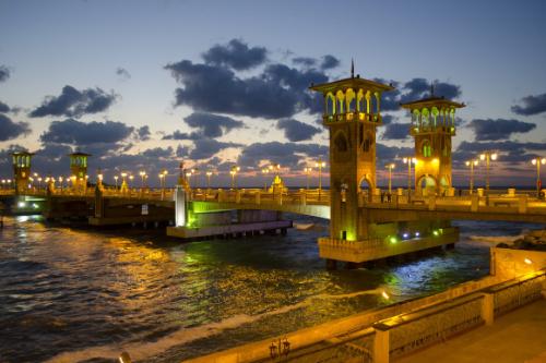 Alexandria / Egypt