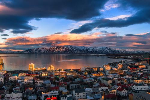 Reykjavik / Iceland