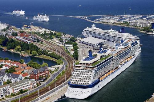 Warnemünde / Germany