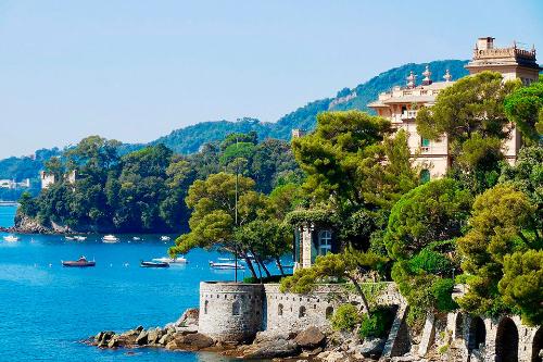 Santa Margherita Ligure / Italy