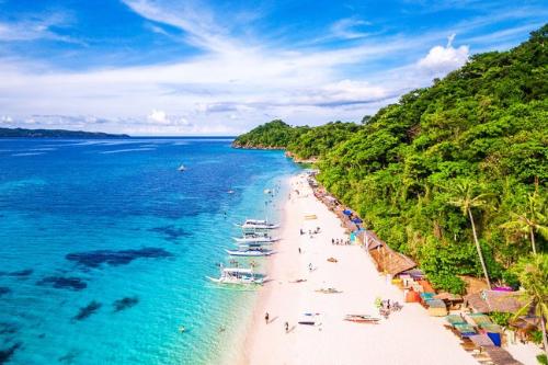 O. Boracay, Philippines / Philippine Islands