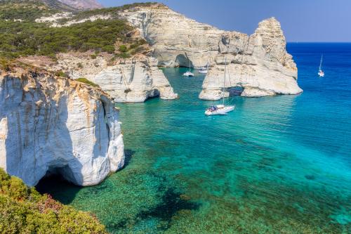 Milos Milos / Greece