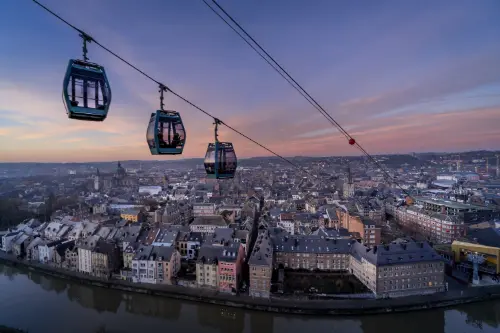 Маршрут круиза