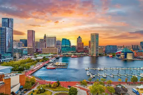 Балтимор,  Мэриленд / США