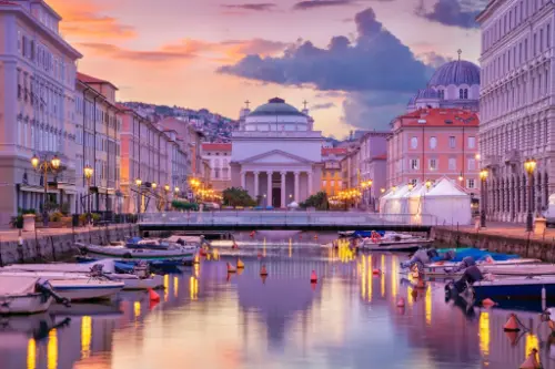 Trieste / Italy