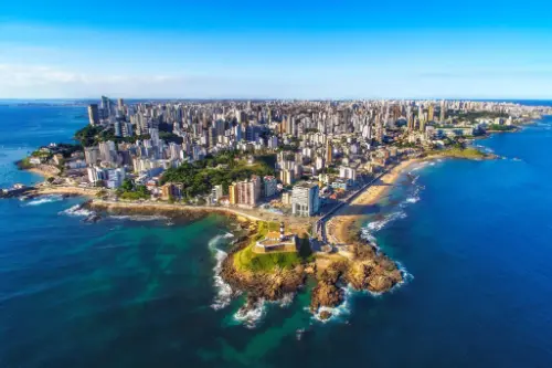 Сальвадор / Бразилия