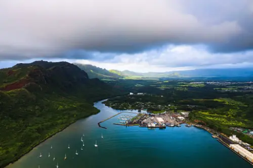 Навиливили, о. Кауаи, Гавайи / Гавайи