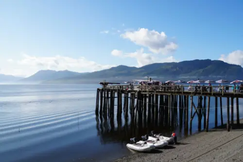 Icy Strait Point