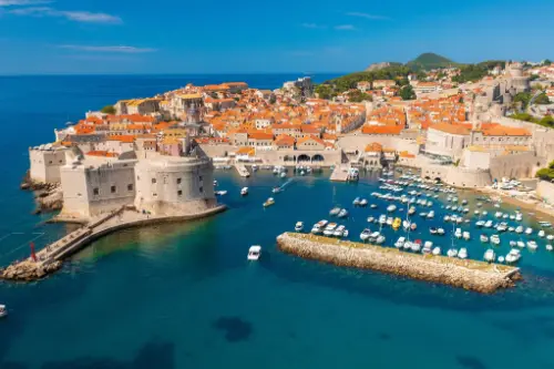 Dubrovnik / Croatia