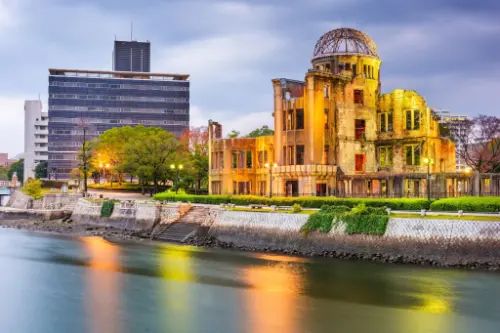 Hiroshima / Japan